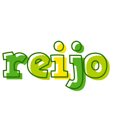 Reijo juice logo
