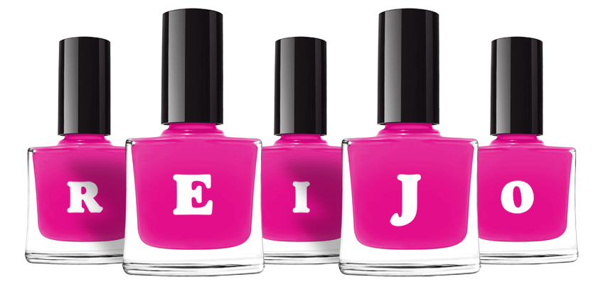 Reijo nails logo