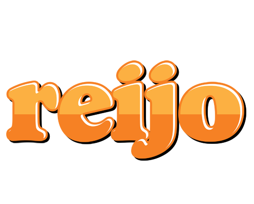 Reijo orange logo