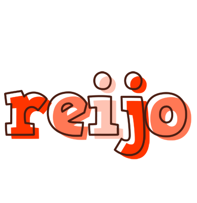 Reijo paint logo