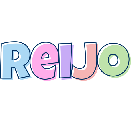 Reijo pastel logo
