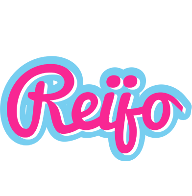 Reijo popstar logo