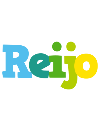 Reijo rainbows logo