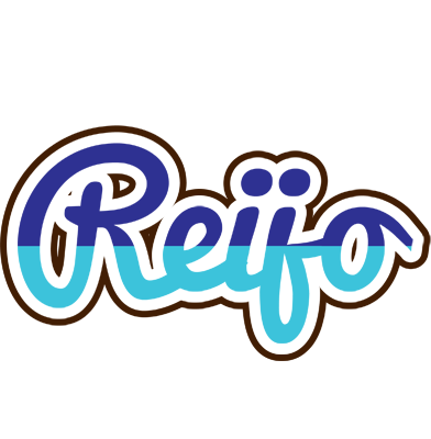 Reijo raining logo