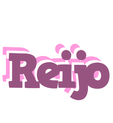 Reijo relaxing logo