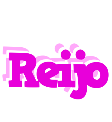 Reijo rumba logo