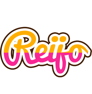 Reijo smoothie logo