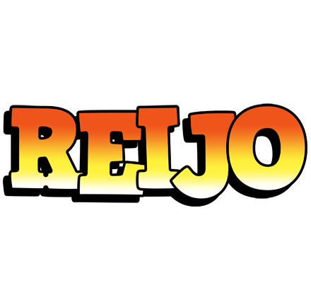 Reijo sunset logo