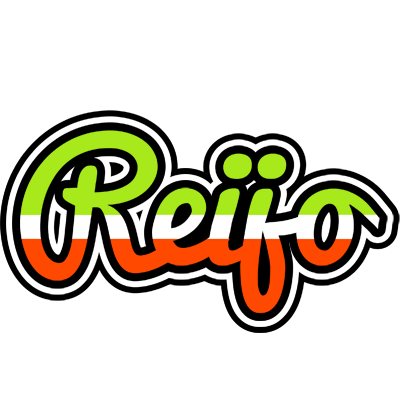Reijo superfun logo