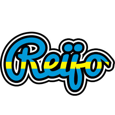 Reijo sweden logo