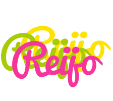 Reijo sweets logo