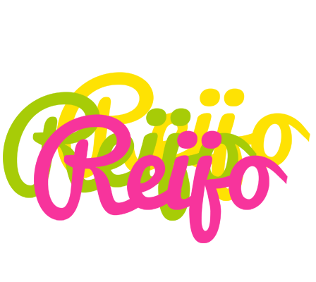 Reijo sweets logo