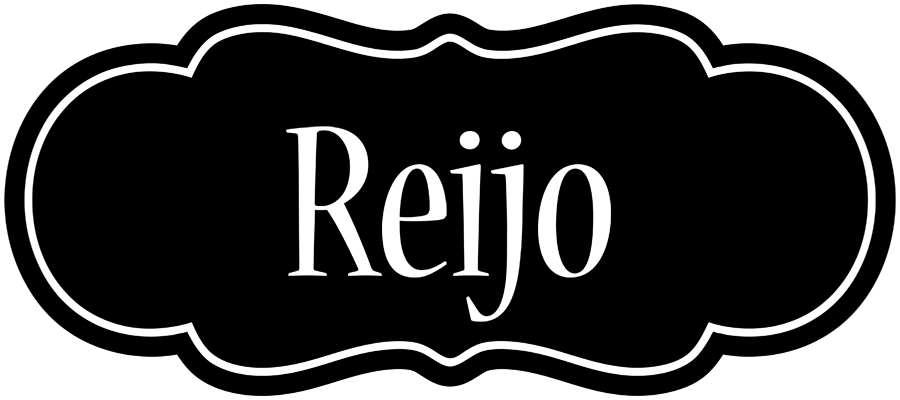 Reijo welcome logo