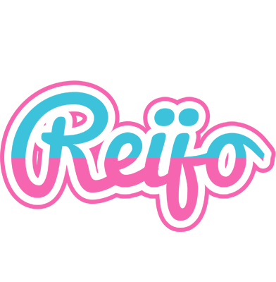 Reijo woman logo