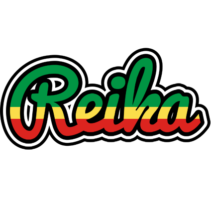 Reika african logo