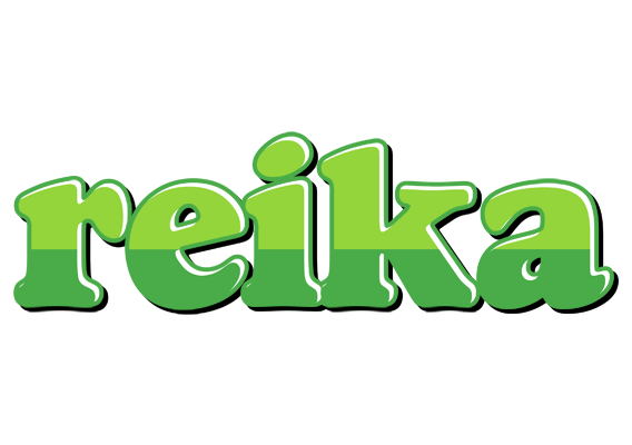 Reika apple logo