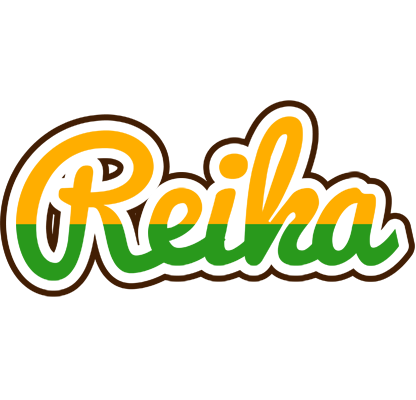 Reika banana logo