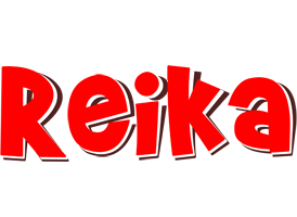 Reika basket logo