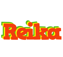 Reika bbq logo