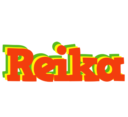 Reika bbq logo