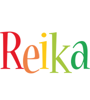 Reika birthday logo