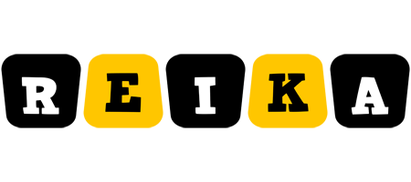 Reika boots logo