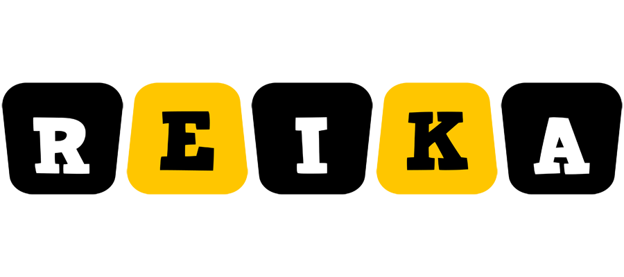 Reika boots logo