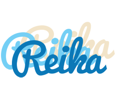 Reika breeze logo