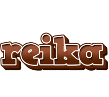 Reika brownie logo