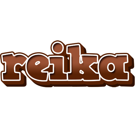 Reika brownie logo