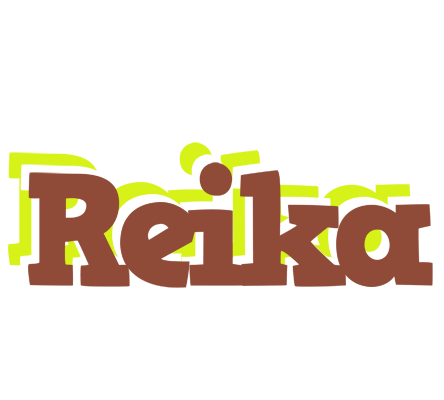 Reika caffeebar logo