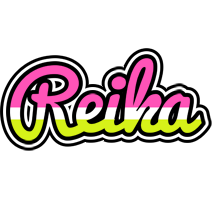Reika candies logo