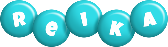 Reika candy-azur logo