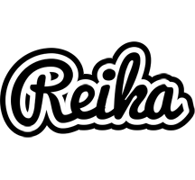 Reika chess logo