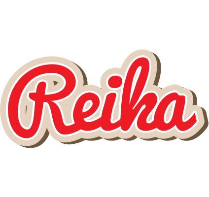 Reika chocolate logo