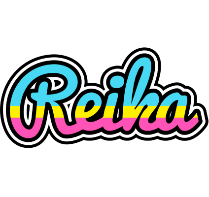 Reika circus logo