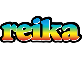 Reika color logo