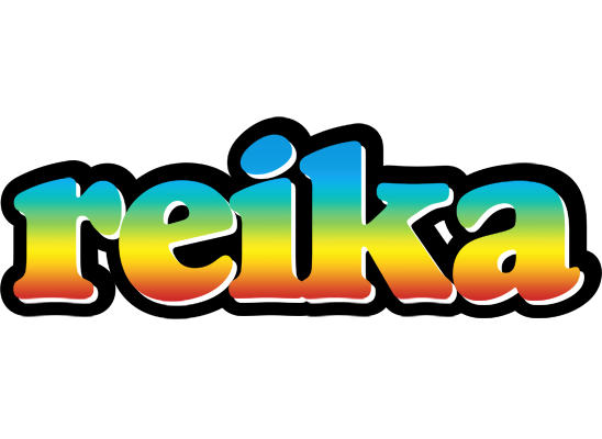 Reika color logo