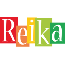 Reika colors logo