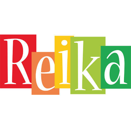 Reika colors logo