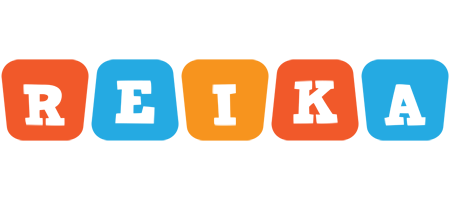 Reika comics logo