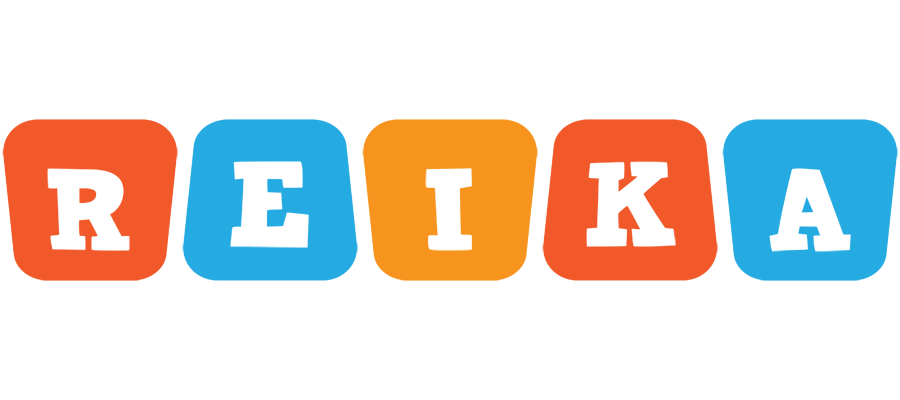 Reika comics logo