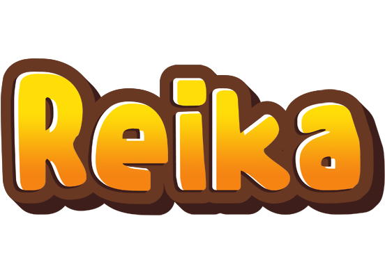 Reika cookies logo