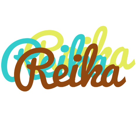 Reika cupcake logo