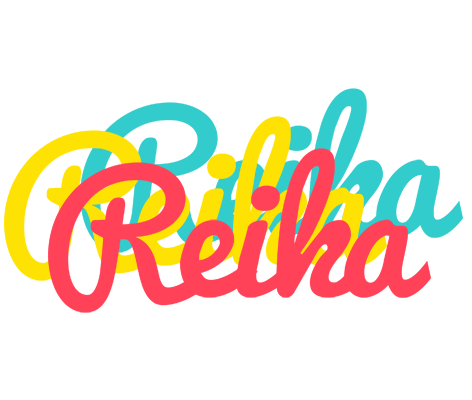 Reika disco logo