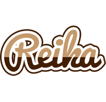 Reika exclusive logo