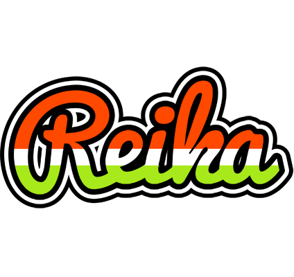 Reika exotic logo