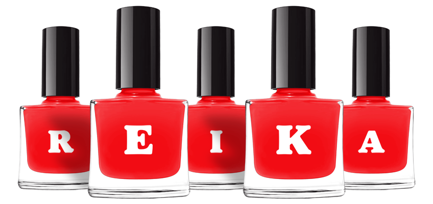 Reika fashion logo