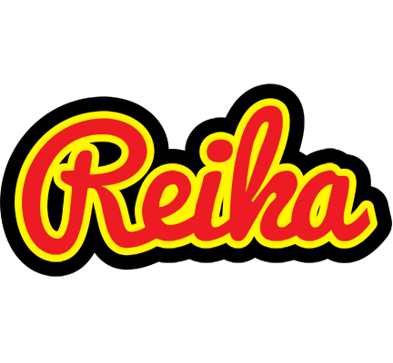 Reika fireman logo
