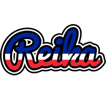 Reika france logo